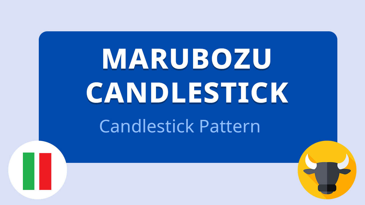 Marubozu Candlestick Pattern