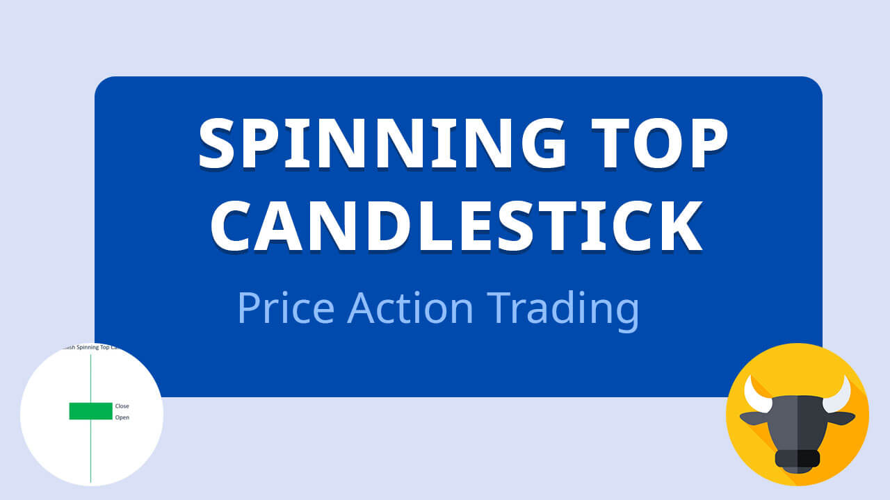 Spinning Top Candlestick Pattern