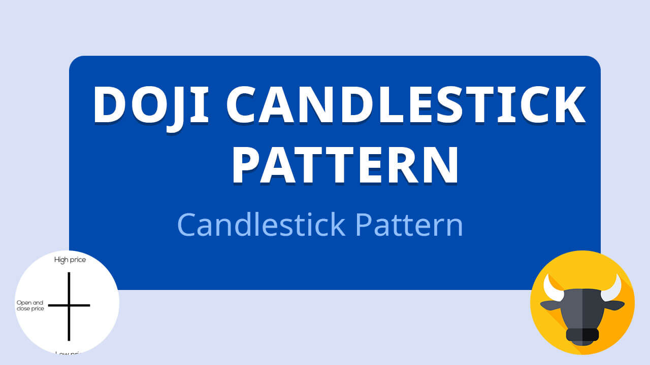 Doji candlestick pattern