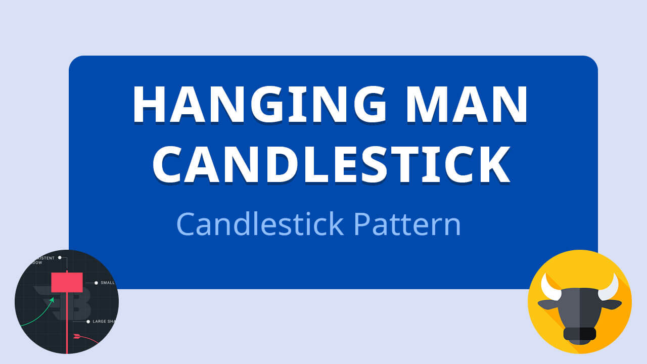 Hanging-man-candlestick-pattern