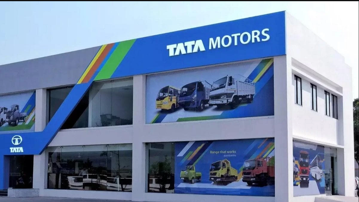 tata motors dividend