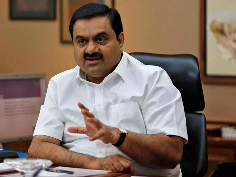 Adani buys 30% in Trainman for Rs 3.5 cr