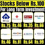 best stocks under 100 rupees 2023 2