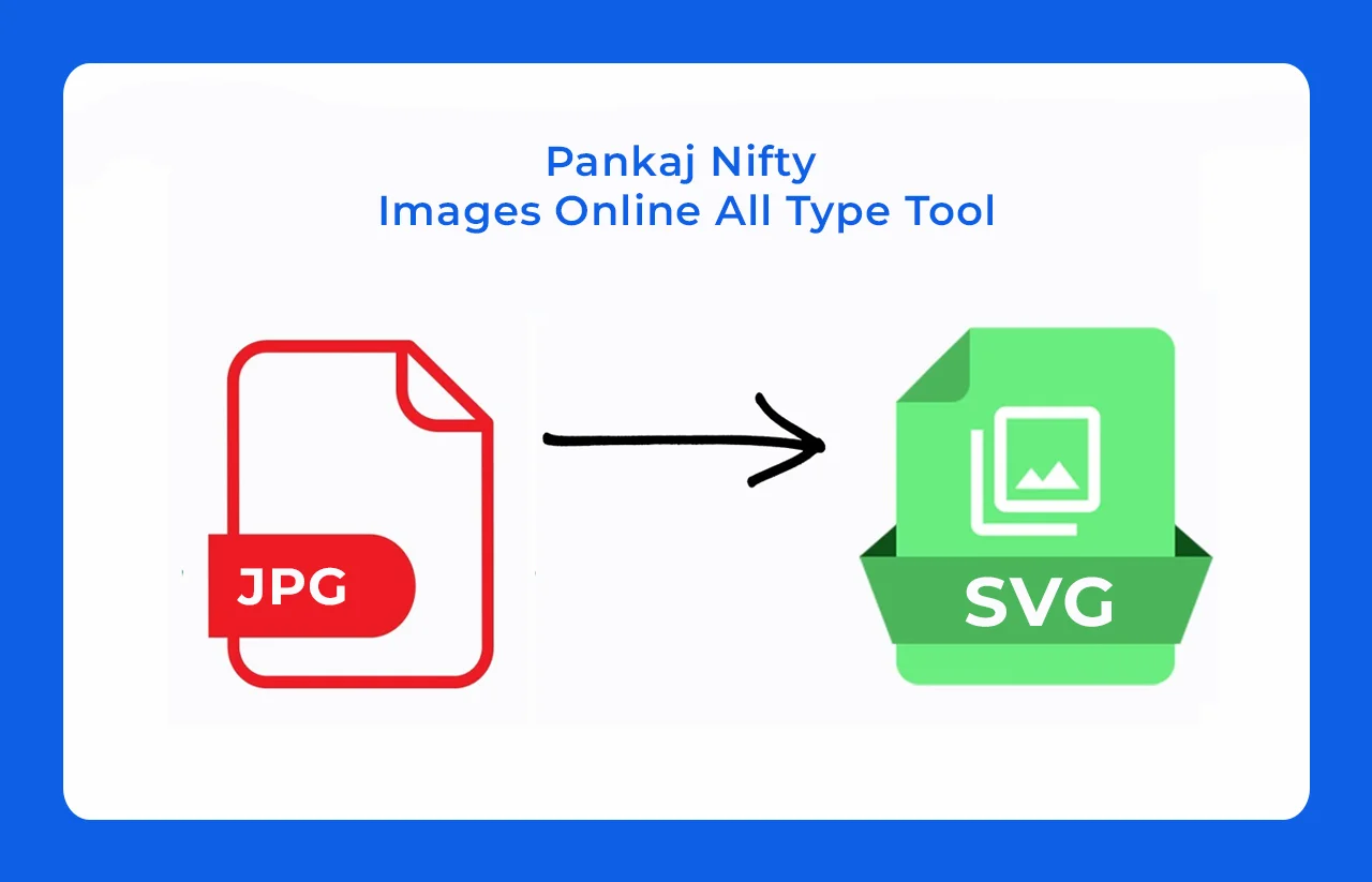 Free Unlimited JPG to SVG Converter In Bulk Images